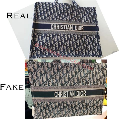 how to spot fake christian dior book tote|inside dior book tote.